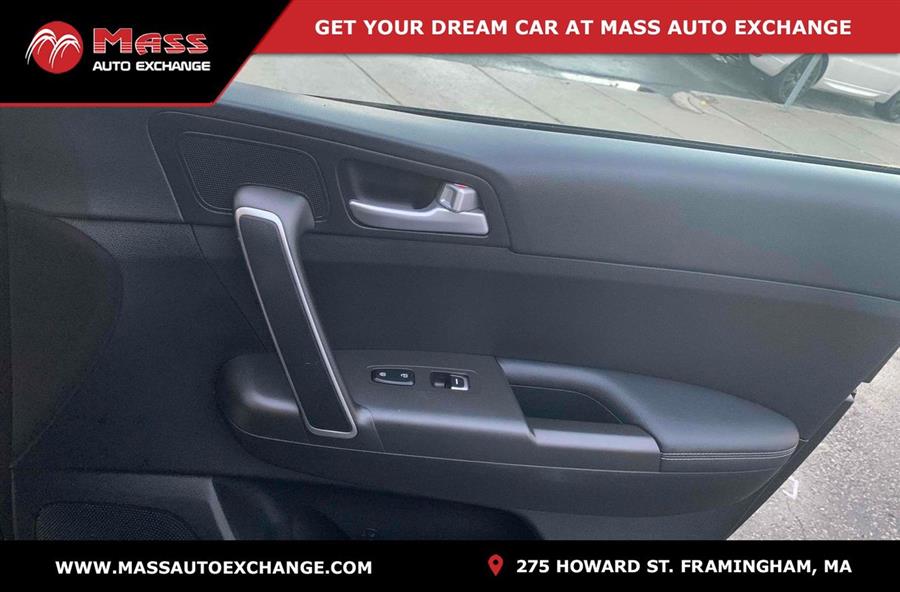 Used Kia Sportage LX 2020 | Mass Auto Exchange. Framingham, Massachusetts Used Kia Sportage LX 2020 | Mass Auto Exchange. Framingham, Massachusetts