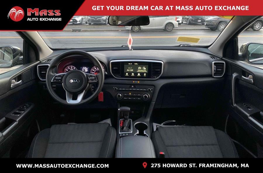 Used Kia Sportage LX 2020 | Mass Auto Exchange. Framingham, Massachusetts Used Kia Sportage LX 2020 | Mass Auto Exchange. Framingham, Massachusetts