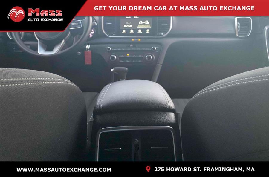 Used Kia Sportage LX 2020 | Mass Auto Exchange. Framingham, Massachusetts Used Kia Sportage LX 2020 | Mass Auto Exchange. Framingham, Massachusetts