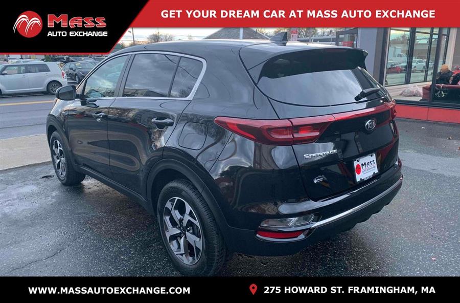 Used Kia Sportage LX 2020 | Mass Auto Exchange. Framingham, Massachusetts Used Kia Sportage LX 2020 | Mass Auto Exchange. Framingham, Massachusetts