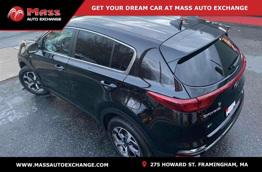 Used Kia Sportage LX 2020 | Mass Auto Exchange. Framingham, Massachusetts Used Kia Sportage LX 2020 | Mass Auto Exchange. Framingham, Massachusetts