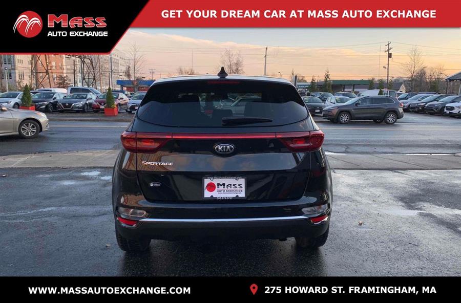 Used Kia Sportage LX 2020 | Mass Auto Exchange. Framingham, Massachusetts Used Kia Sportage LX 2020 | Mass Auto Exchange. Framingham, Massachusetts