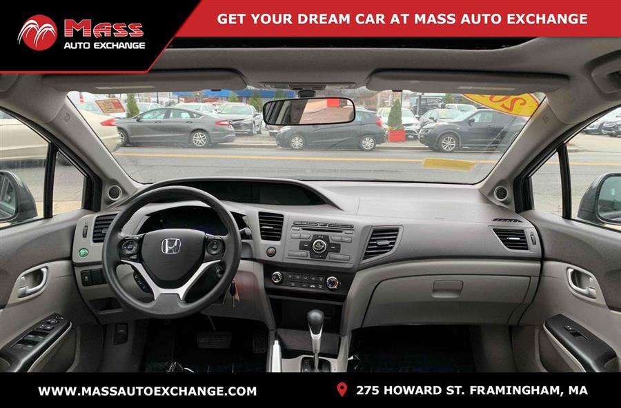 Used Honda Civic EX 2012 | Mass Auto Exchange. Framingham, Massachusetts Used Honda Civic EX 2012 | Mass Auto Exchange. Framingham, Massachusetts
