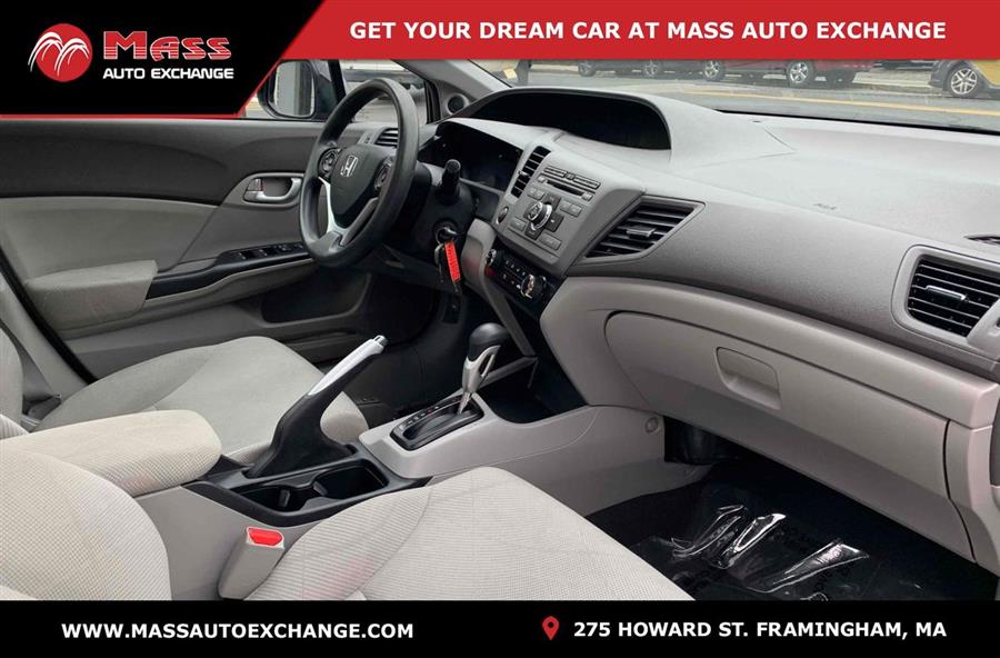 Used Honda Civic EX 2012 | Mass Auto Exchange. Framingham, Massachusetts Used Honda Civic EX 2012 | Mass Auto Exchange. Framingham, Massachusetts