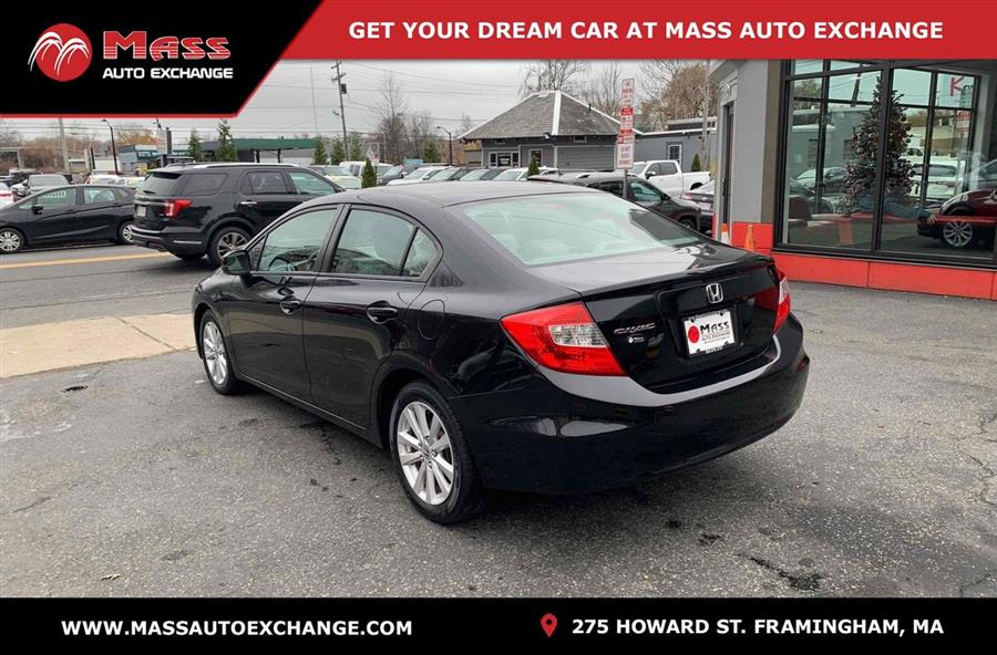 Used Honda Civic EX 2012 | Mass Auto Exchange. Framingham, Massachusetts Used Honda Civic EX 2012 | Mass Auto Exchange. Framingham, Massachusetts