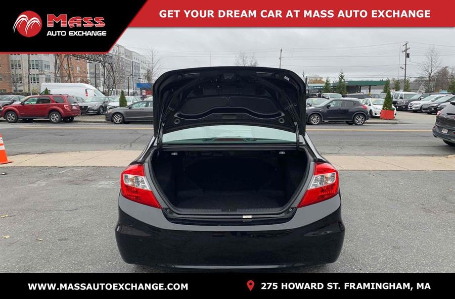 Used Honda Civic EX 2012 | Mass Auto Exchange. Framingham, Massachusetts Used Honda Civic EX 2012 | Mass Auto Exchange. Framingham, Massachusetts