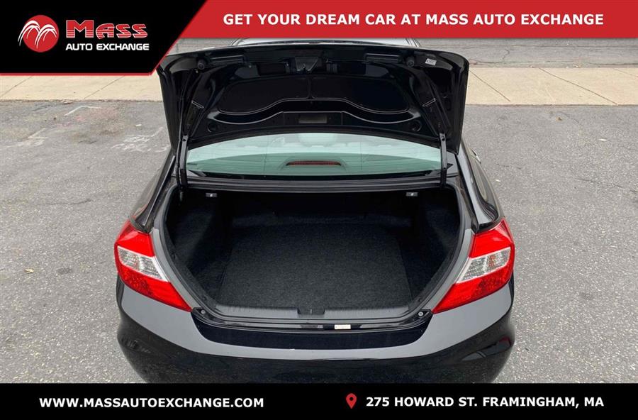 Used Honda Civic EX 2012 | Mass Auto Exchange. Framingham, Massachusetts Used Honda Civic EX 2012 | Mass Auto Exchange. Framingham, Massachusetts