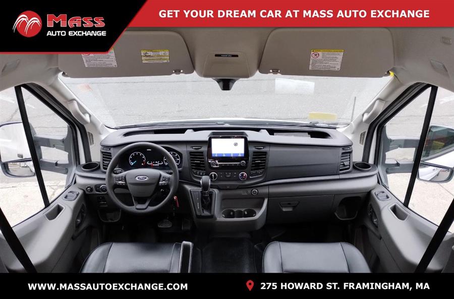 Used Ford Transit Cargo 350 2021 | Mass Auto Exchange. Framingham, Massachusetts Used Ford Transit Cargo 350 2021 | Mass Auto Exchange. Framingham, Massachusetts
