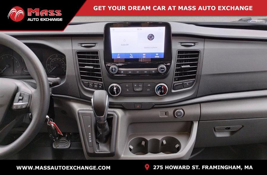 Used Ford Transit Cargo 350 2021 | Mass Auto Exchange. Framingham, Massachusetts Used Ford Transit Cargo 350 2021 | Mass Auto Exchange. Framingham, Massachusetts