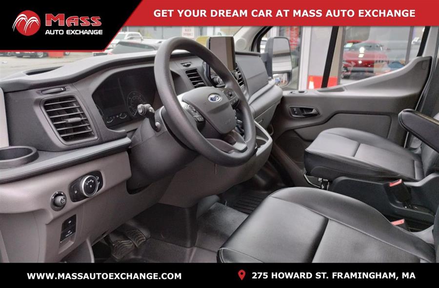 Used Ford Transit Cargo 350 2021 | Mass Auto Exchange. Framingham, Massachusetts Used Ford Transit Cargo 350 2021 | Mass Auto Exchange. Framingham, Massachusetts