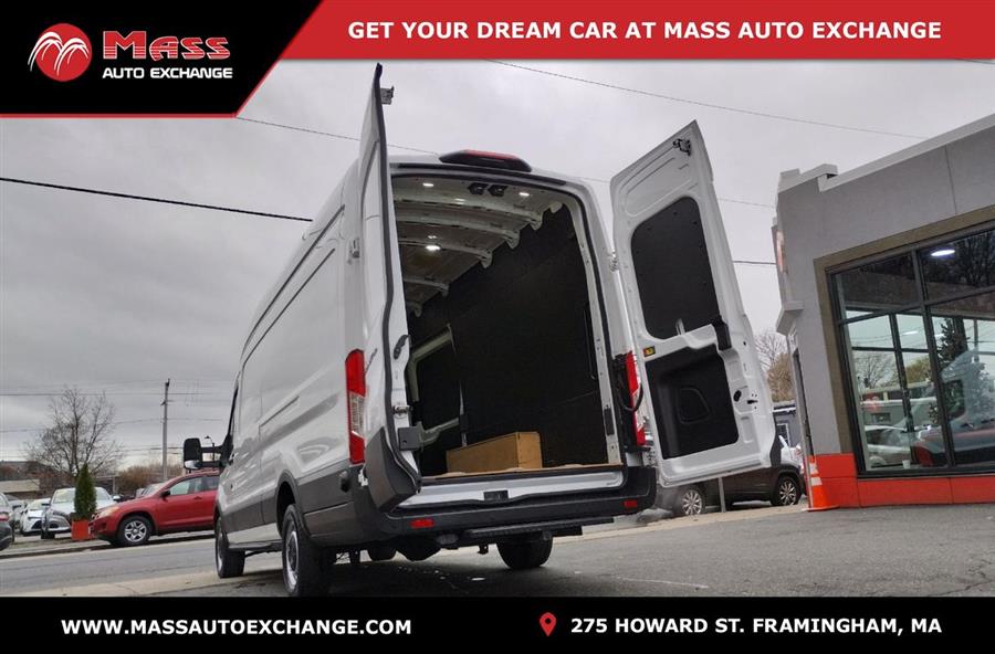 Used Ford Transit Cargo 350 2021 | Mass Auto Exchange. Framingham, Massachusetts Used Ford Transit Cargo 350 2021 | Mass Auto Exchange. Framingham, Massachusetts