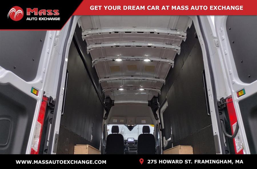 Used Ford Transit Cargo 350 2021 | Mass Auto Exchange. Framingham, Massachusetts Used Ford Transit Cargo 350 2021 | Mass Auto Exchange. Framingham, Massachusetts