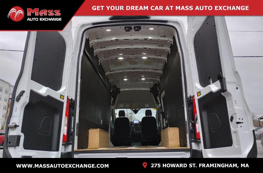 Used Ford Transit Cargo 350 2021 | Mass Auto Exchange. Framingham, Massachusetts Used Ford Transit Cargo 350 2021 | Mass Auto Exchange. Framingham, Massachusetts