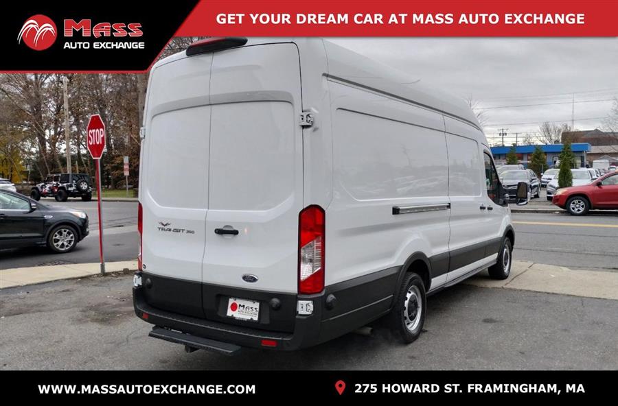 Used Ford Transit Cargo 350 2021 | Mass Auto Exchange. Framingham, Massachusetts Used Ford Transit Cargo 350 2021 | Mass Auto Exchange. Framingham, Massachusetts