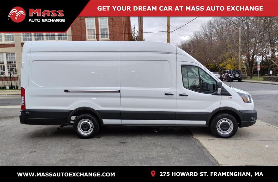 Used Ford Transit Cargo 350 2021 | Mass Auto Exchange. Framingham, Massachusetts Used Ford Transit Cargo 350 2021 | Mass Auto Exchange. Framingham, Massachusetts
