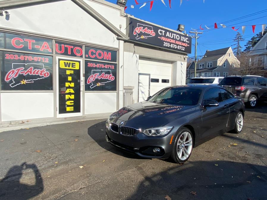 2015 BMW 4 Series 2dr Cpe 428i xDrive AWD, available for sale in Bridgeport, Connecticut | CT Auto. Bridgeport, Connecticut 2015 BMW 4 Series 2dr Cpe 428i xDrive AWD, available for sale in Bridgeport, Connecticut | CT Auto. Bridgeport, Connecticut