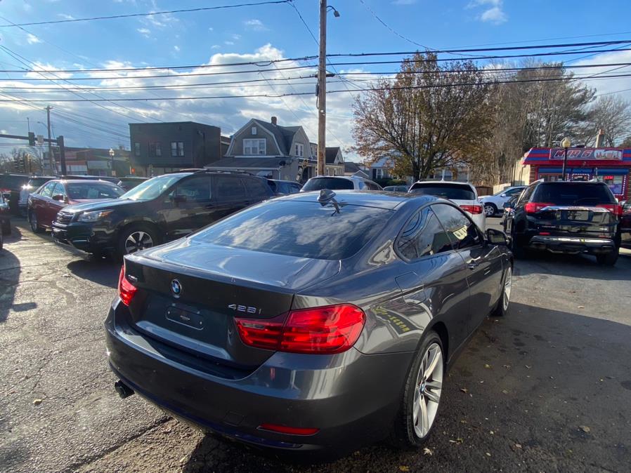 2015 BMW 4 Series 2dr Cpe 428i xDrive AWD, available for sale in Bridgeport, Connecticut | CT Auto. Bridgeport, Connecticut 2015 BMW 4 Series 2dr Cpe 428i xDrive AWD, available for sale in Bridgeport, Connecticut | CT Auto. Bridgeport, Connecticut