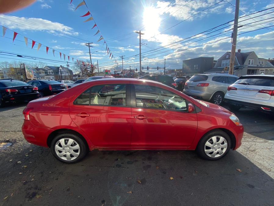 2008 Toyota Yaris 4dr Sdn Auto (Natl), available for sale in Bridgeport, Connecticut | CT Auto. Bridgeport, Connecticut 2008 Toyota Yaris 4dr Sdn Auto (Natl), available for sale in Bridgeport, Connecticut | CT Auto. Bridgeport, Connecticut