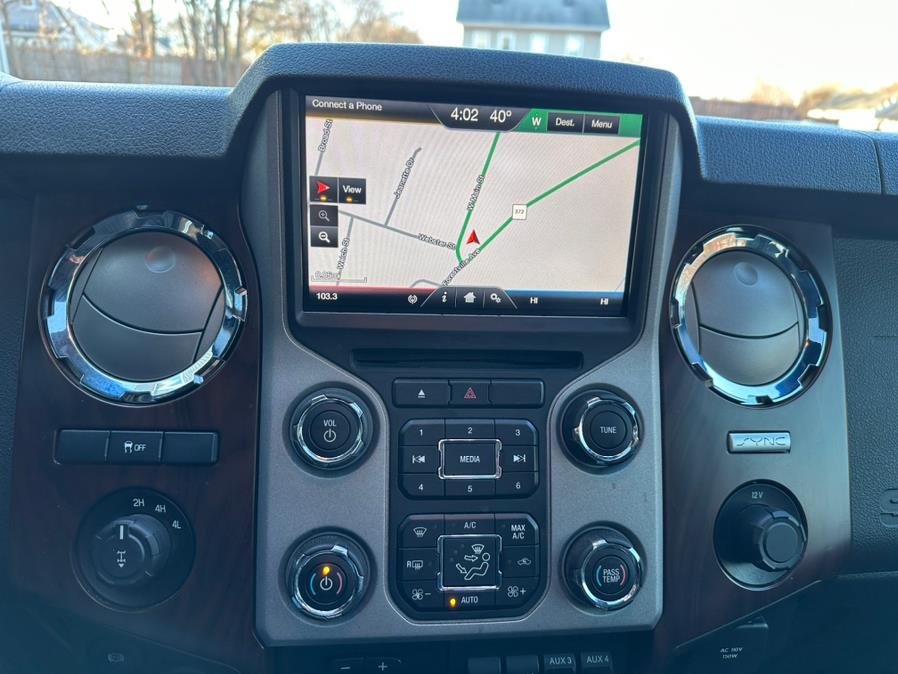 2016 Ford Super Duty F-250 SRW 4WD Crew Cab 172" Lariat, available for sale in Plainville, Connecticut | Chris's Auto Clinic. Plainville, Connecticut 2016 Ford Super Duty F-250 SRW 4WD Crew Cab 172" Lariat, available for sale in Plainville, Connecticut | Chris's Auto Clinic. Plainville, Connecticut
