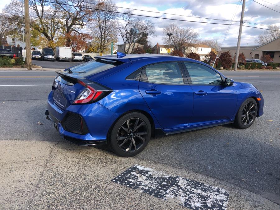 Used Honda Civic Hatchback Sport CVT 2018 | Signature Auto Sales. Franklin Square, New York Used Honda Civic Hatchback Sport CVT 2018 | Signature Auto Sales. Franklin Square, New York