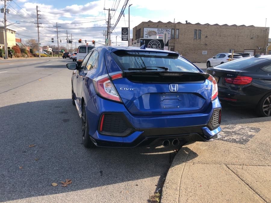 Used Honda Civic Hatchback Sport CVT 2018 | Signature Auto Sales. Franklin Square, New York Used Honda Civic Hatchback Sport CVT 2018 | Signature Auto Sales. Franklin Square, New York