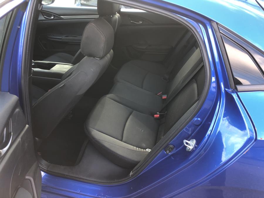 Used Honda Civic Hatchback Sport CVT 2018 | Signature Auto Sales. Franklin Square, New York Used Honda Civic Hatchback Sport CVT 2018 | Signature Auto Sales. Franklin Square, New York
