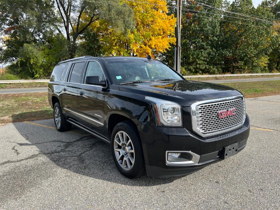 Used 2017 GMC Yukon XL in Methuen, Massachusetts | Danny's Auto Sales. Methuen, Massachusetts