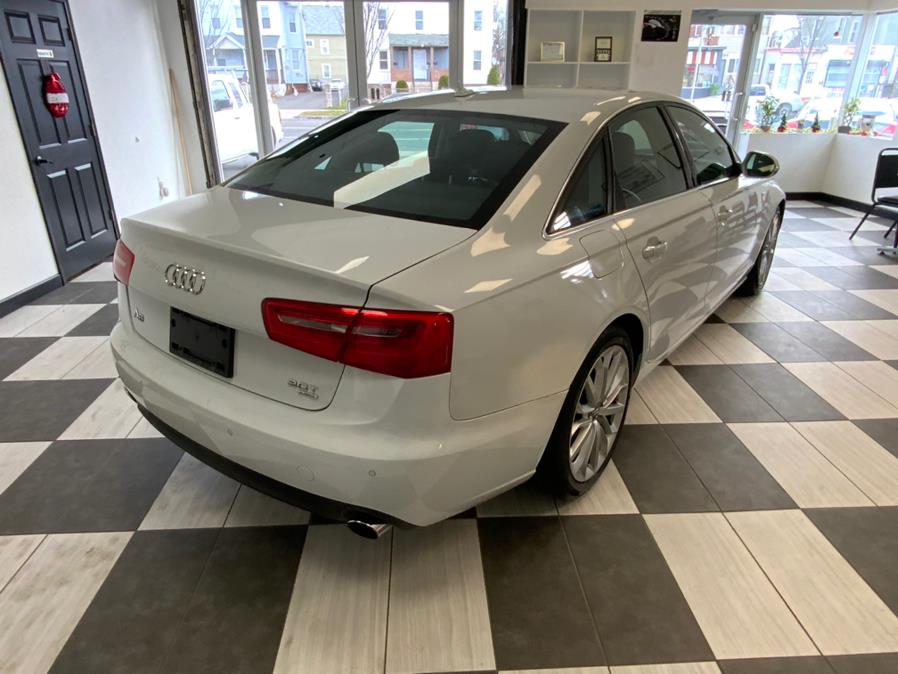 Used Audi A6 4dr Sdn quattro 3.0T Premium Plus 2013 | Franklin Motors Auto Sales LLC. Hartford, Connecticut Used Audi A6 4dr Sdn quattro 3.0T Premium Plus 2013 | Franklin Motors Auto Sales LLC. Hartford, Connecticut