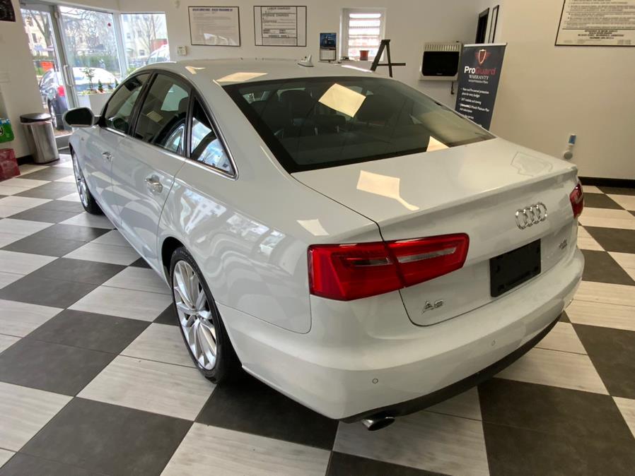 Used Audi A6 4dr Sdn quattro 3.0T Premium Plus 2013 | Franklin Motors Auto Sales LLC. Hartford, Connecticut Used Audi A6 4dr Sdn quattro 3.0T Premium Plus 2013 | Franklin Motors Auto Sales LLC. Hartford, Connecticut