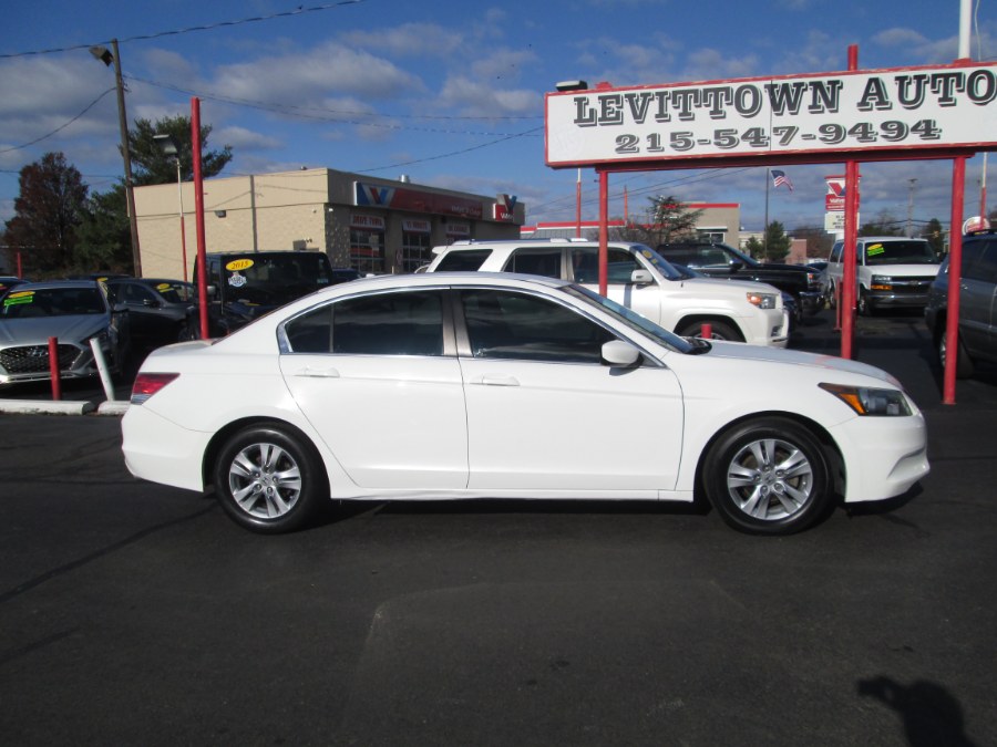 2012 Honda Accord Sdn 4dr I4 Auto SE, available for sale in Levittown, Pennsylvania | Levittown Auto. Levittown, Pennsylvania 2012 Honda Accord Sdn 4dr I4 Auto SE, available for sale in Levittown, Pennsylvania | Levittown Auto. Levittown, Pennsylvania