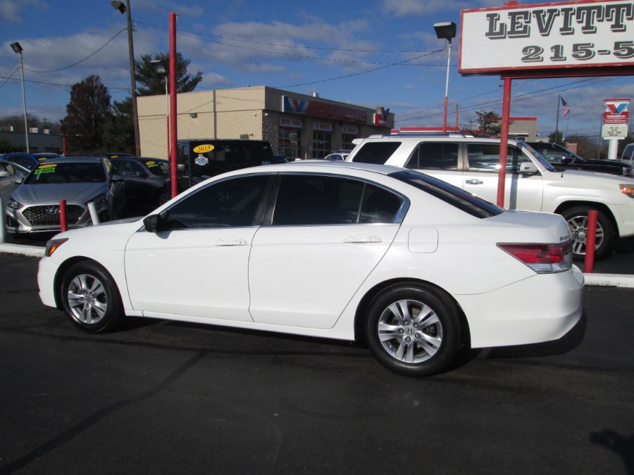 2012 Honda Accord Sdn 4dr I4 Auto SE, available for sale in Levittown, Pennsylvania | Levittown Auto. Levittown, Pennsylvania 2012 Honda Accord Sdn 4dr I4 Auto SE, available for sale in Levittown, Pennsylvania | Levittown Auto. Levittown, Pennsylvania