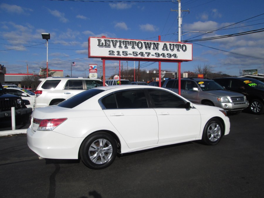 2012 Honda Accord Sdn 4dr I4 Auto SE, available for sale in Levittown, Pennsylvania | Levittown Auto. Levittown, Pennsylvania 2012 Honda Accord Sdn 4dr I4 Auto SE, available for sale in Levittown, Pennsylvania | Levittown Auto. Levittown, Pennsylvania