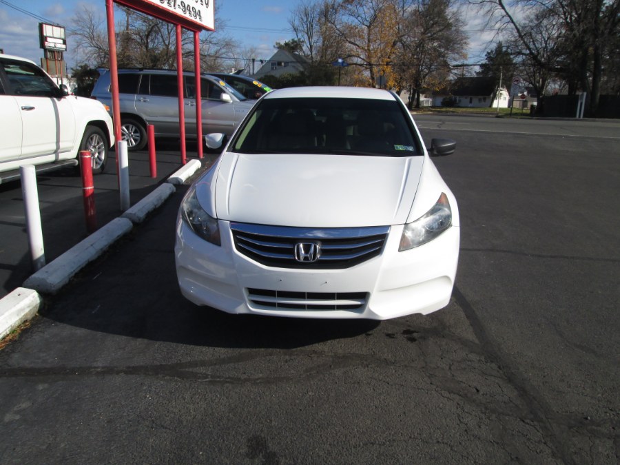 2012 Honda Accord Sdn 4dr I4 Auto SE, available for sale in Levittown, Pennsylvania | Levittown Auto. Levittown, Pennsylvania 2012 Honda Accord Sdn 4dr I4 Auto SE, available for sale in Levittown, Pennsylvania | Levittown Auto. Levittown, Pennsylvania