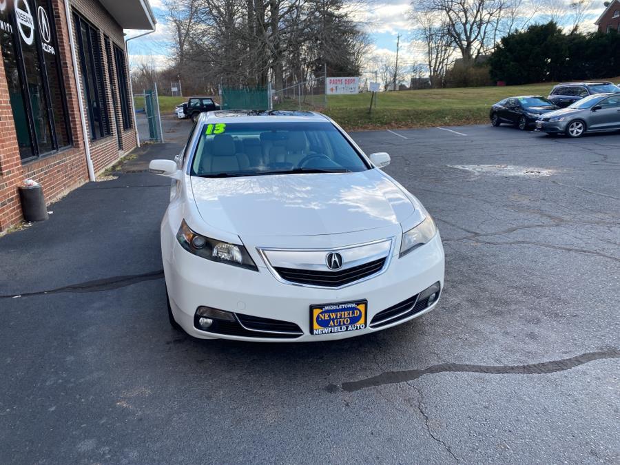 2013 Acura TL 4dr Sdn Auto 2WD Tech, available for sale in Middletown, Connecticut | Newfield Auto Sales. Middletown, Connecticut 2013 Acura TL 4dr Sdn Auto 2WD Tech, available for sale in Middletown, Connecticut | Newfield Auto Sales. Middletown, Connecticut