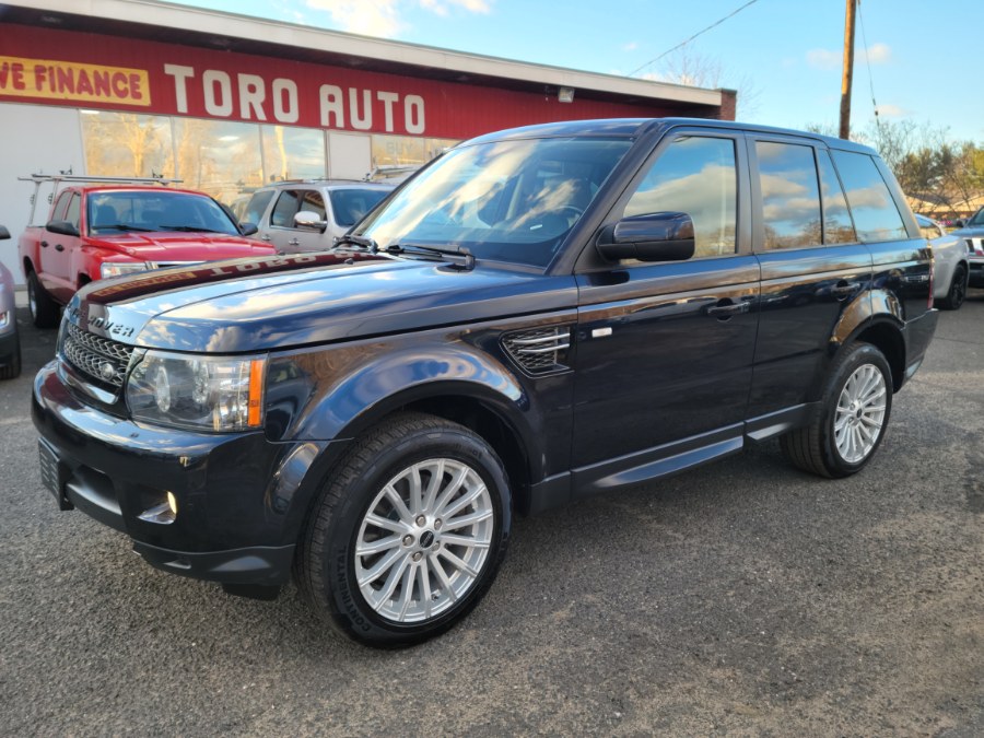 2012 Land Rover Range Rover Sport HSE DVD Loaded, available for sale in East Windsor, Connecticut | Toro Auto. East Windsor, Connecticut 2012 Land Rover Range Rover Sport HSE DVD Loaded, available for sale in East Windsor, Connecticut | Toro Auto. East Windsor, Connecticut