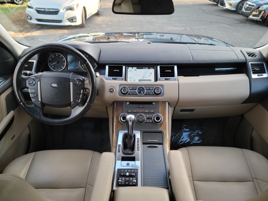 2012 Land Rover Range Rover Sport HSE DVD Loaded, available for sale in East Windsor, Connecticut | Toro Auto. East Windsor, Connecticut 2012 Land Rover Range Rover Sport HSE DVD Loaded, available for sale in East Windsor, Connecticut | Toro Auto. East Windsor, Connecticut