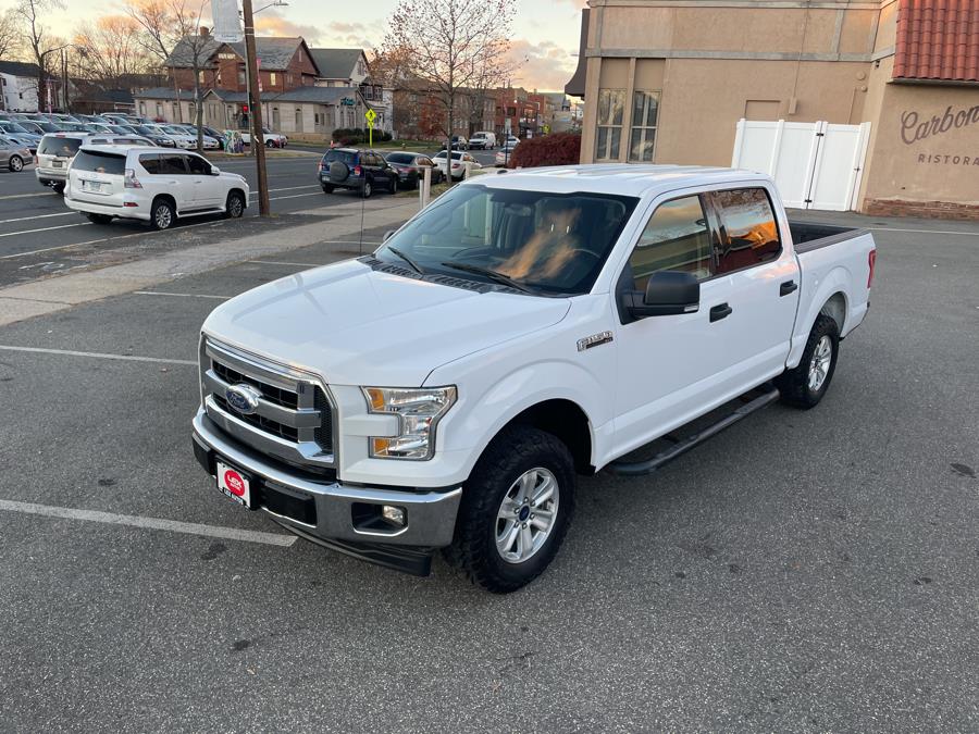 2017 Ford F-150 XLT 2WD SuperCrew 5.5'' Box, available for sale in Hartford, Connecticut | Lex Autos LLC. Hartford, Connecticut 2017 Ford F-150 XLT 2WD SuperCrew 5.5'' Box, available for sale in Hartford, Connecticut | Lex Autos LLC. Hartford, Connecticut