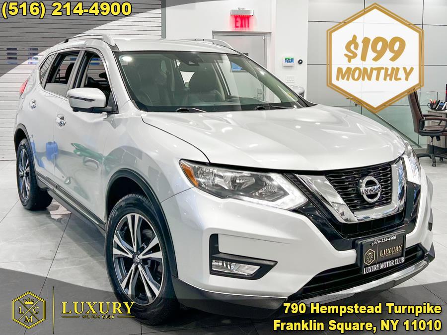 2017 Nissan Rogue 2017.5 AWD SL, available for sale in Franklin Square, New York | Luxury Motor Club. Franklin Square, New York