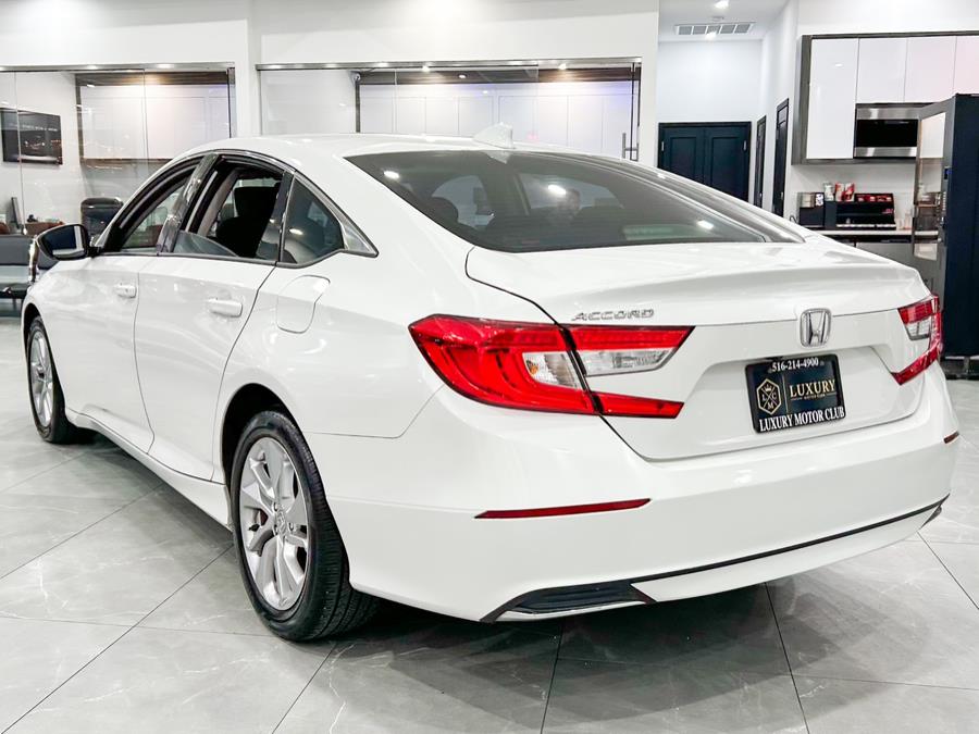 Used Honda Accord Sedan LX 1.5T CVT 2019 | Luxury Motor Club. Franklin Square, New York Used Honda Accord Sedan LX 1.5T CVT 2019 | Luxury Motor Club. Franklin Square, New York