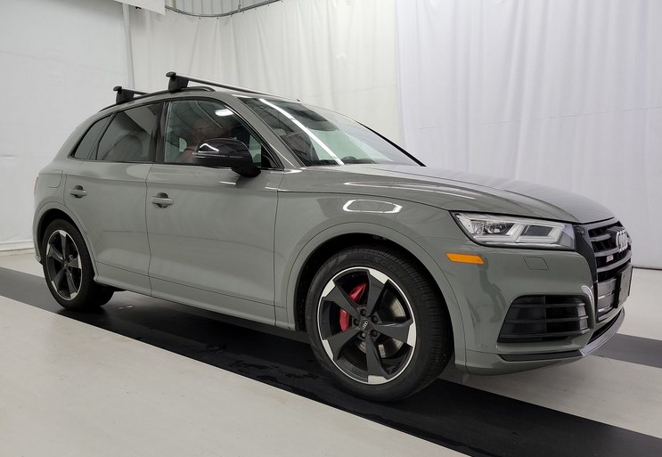 2020 Audi SQ5 Premium Plus 3.0 TFSI quattro, available for sale in Amityville, New York | Gold Coast Motors of sunrise. Amityville, New York 2020 Audi SQ5 Premium Plus 3.0 TFSI quattro, available for sale in Amityville, New York | Gold Coast Motors of sunrise. Amityville, New York