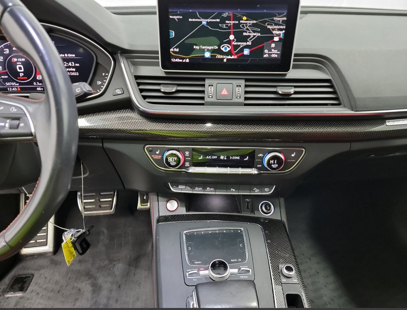 Used Audi SQ5 Premium Plus 3.0 TFSI quattro 2020 | Sunrise Auto Outlet. Amityville, New York