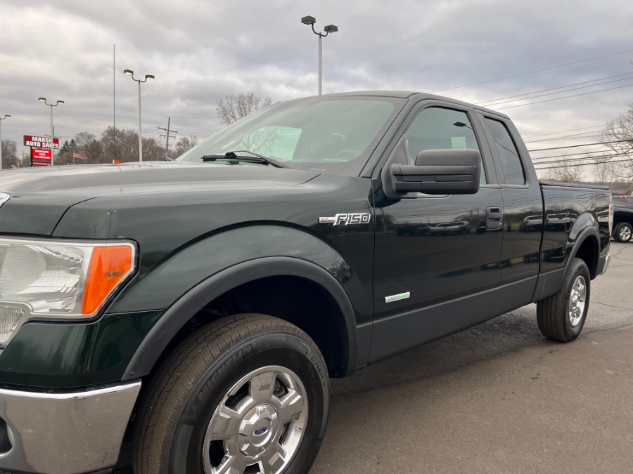 2012 Ford F-150 4WD SuperCab 145" XLT, available for sale in Ortonville, Michigan | Marsh Auto Sales LLC. Ortonville, Michigan 2012 Ford F-150 4WD SuperCab 145" XLT, available for sale in Ortonville, Michigan | Marsh Auto Sales LLC. Ortonville, Michigan