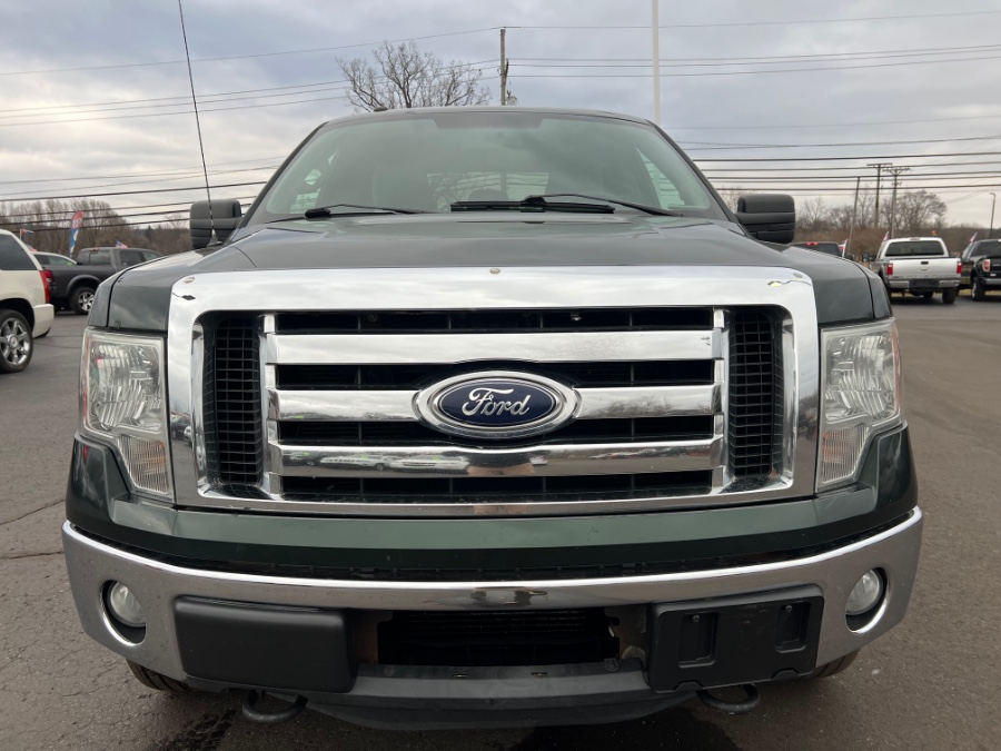 2012 Ford F-150 4WD SuperCab 145" XLT, available for sale in Ortonville, Michigan | Marsh Auto Sales LLC. Ortonville, Michigan 2012 Ford F-150 4WD SuperCab 145" XLT, available for sale in Ortonville, Michigan | Marsh Auto Sales LLC. Ortonville, Michigan