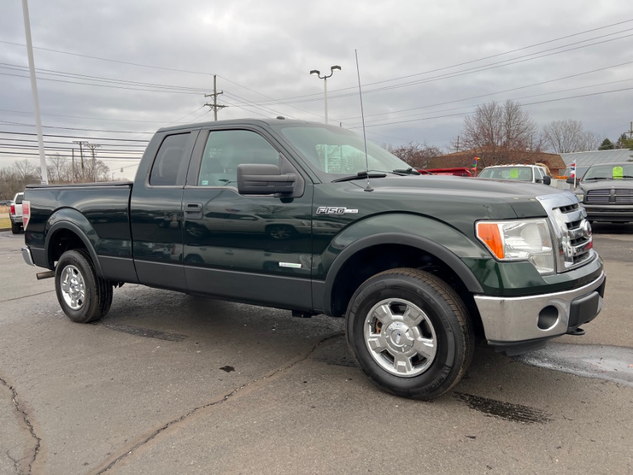 2012 Ford F-150 4WD SuperCab 145" XLT, available for sale in Ortonville, Michigan | Marsh Auto Sales LLC. Ortonville, Michigan 2012 Ford F-150 4WD SuperCab 145" XLT, available for sale in Ortonville, Michigan | Marsh Auto Sales LLC. Ortonville, Michigan