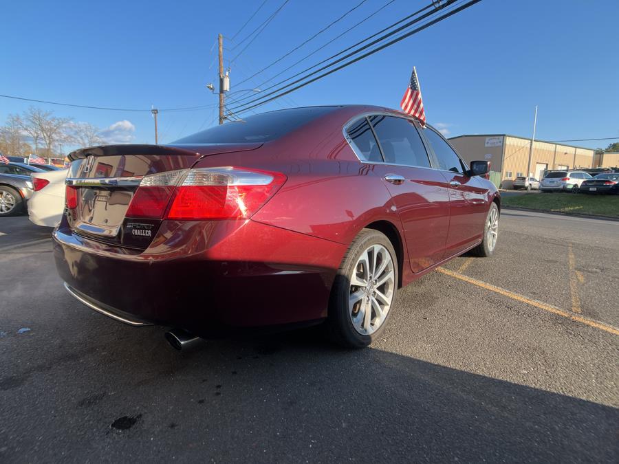 Used Honda Accord Sport 2014 | Prestige Auto Cars LLC. New Britain, Connecticut Used Honda Accord Sport 2014 | Prestige Auto Cars LLC. New Britain, Connecticut