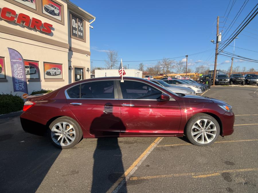 Used Honda Accord Sport 2014 | Prestige Auto Cars LLC. New Britain, Connecticut Used Honda Accord Sport 2014 | Prestige Auto Cars LLC. New Britain, Connecticut