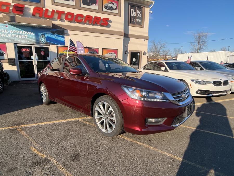 Used Honda Accord Sport 2014 | Prestige Auto Cars LLC. New Britain, Connecticut Used Honda Accord Sport 2014 | Prestige Auto Cars LLC. New Britain, Connecticut