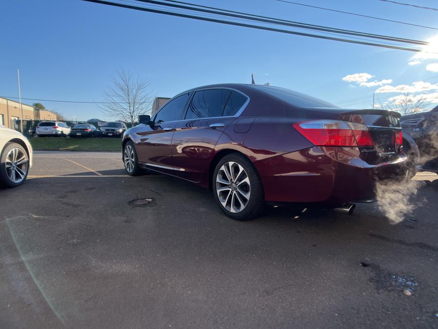 Used Honda Accord Sport 2014 | Prestige Auto Cars LLC. New Britain, Connecticut Used Honda Accord Sport 2014 | Prestige Auto Cars LLC. New Britain, Connecticut