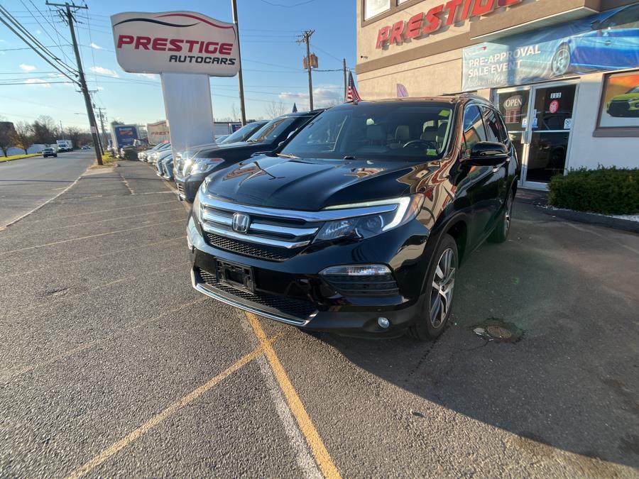 Used Honda Pilot Touring 2018 | Prestige Auto Superstore. Waterbury, Connecticut Used Honda Pilot Touring 2018 | Prestige Auto Superstore. Waterbury, Connecticut