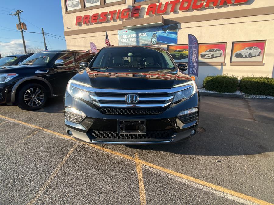 Used Honda Pilot Touring 2018 | Prestige Auto Superstore. Waterbury, Connecticut Used Honda Pilot Touring 2018 | Prestige Auto Superstore. Waterbury, Connecticut